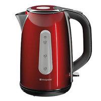 Hotpoint My Line WK 30M DR0 UK Red Kettle