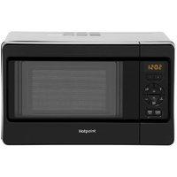 Hotpoint Mwh2422mb Microwave With Grill 24l
