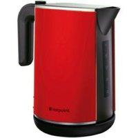 hotpoint wk 30m ar0 uk red kettle