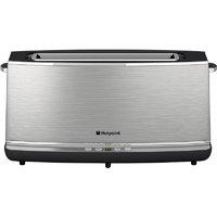 hotpoint tt12eax0 long slot digital toaster