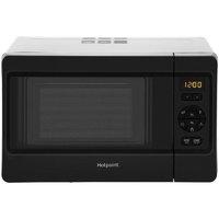 Hotpoint Mwh2421mb Solo Microwave 24l