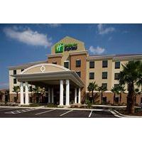 holiday inn express hotel suites waycross