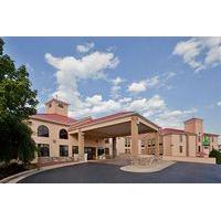 holiday inn express hotel suites waynesboro route 340