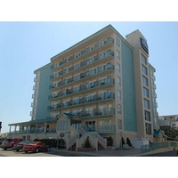 Howard Johnson Plaza Hotel - Ocean City Oceanfront