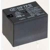 Hongfa HF7FD0061ZSTF 6VDC 12A SPDT Miniature Cube Power Relay