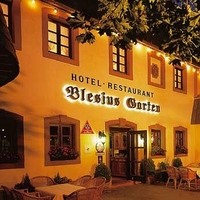 Hotel Blesius Garten