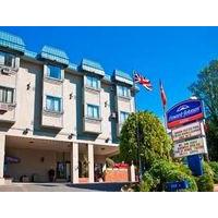 Howard Johnson Hotel - Victoria City Centre