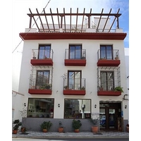 hostal palomares