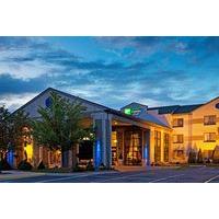 holiday inn express hotel suites grand rapids airport
