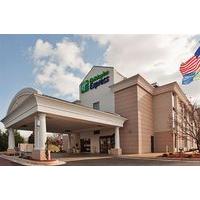 holiday inn express lynchburg