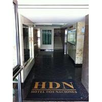 hotel dos naciones