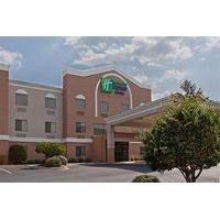holiday inn express hotel suites greenville airport