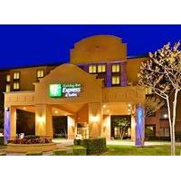 holiday inn express suites irving conv ctr las colinas