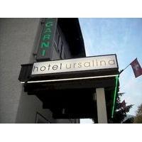 Hotel Garni Ursalina Bad Ragaz