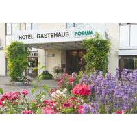 hotel gstehaus forum am westkreuz