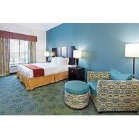 holiday inn express suites greenville spartanburg duncan