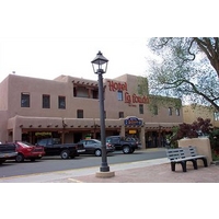 Hotel La Fonda Taos