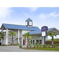 Howard Johnson Express Inn - Galveston Texas