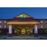 holiday inn express suites aberdeen