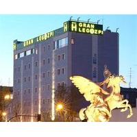 Hotel Gran Legazpi