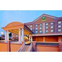Holiday Inn Express North Bergen Lincoln Tunnel