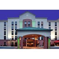 Holiday Inn Hotel and Suites Newport News