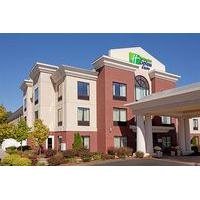 holiday inn express hotel suites manchester airport