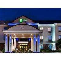 holiday inn express suites jacksonville airport