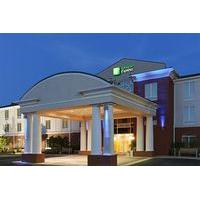 holiday inn express hotel suites auburn university area