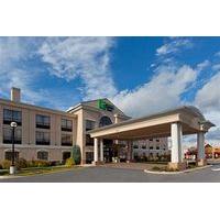 holiday inn express hotel suites winchester