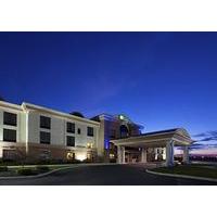 holiday inn express hotel suites bowling green