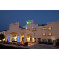 Holiday Inn Express Hotel and Suites Austin Round Rock TX