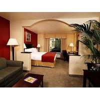 holiday inn express hotel suites hollywood walk of fame