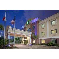 holiday inn express hotel suites houston medical center