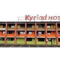 Hotel Kyriad Toulouse Est - Balma