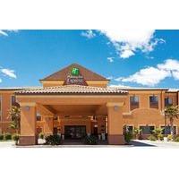 holiday inn express hotel suites hesperia