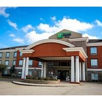Holiday Inn Express Hotel and Suites Nacogdoches