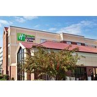 holiday inn express hotel suites columbia downtown
