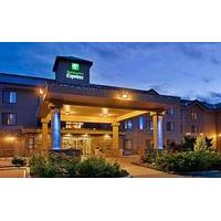 holiday inn express and suites vernon