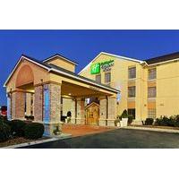 Holiday Inn Express & Suites Crossville