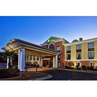 holiday inn express hinesville