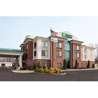 holiday inn express suites north lima