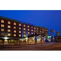 holiday inn express hotel suites pittsburgh south side