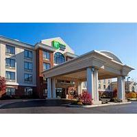 holiday inn express hotel suites buffalo airport