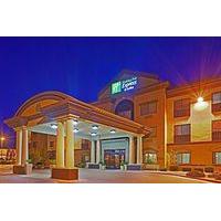 holiday inn express hotel suites barstow outlet center