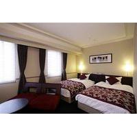 Hotel Lungwood Joetsu