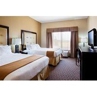 holiday inn express hotel suites cordele north