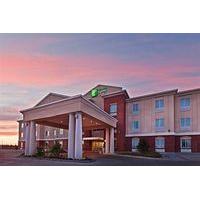 holiday inn express hotel and suites fort stockton