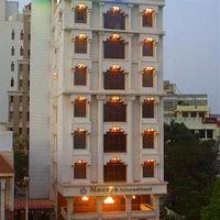 hotel maurya international