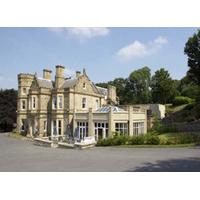hollin hall country house hotel half board offer